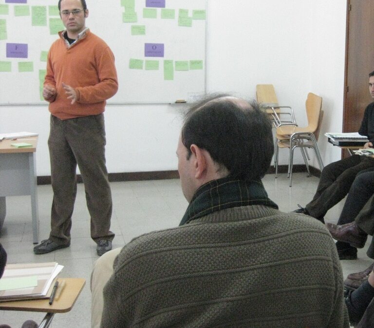 Sessió de participació per a l’elaboració del Pla d’ordenació de recursos forestals (PORF) de les Comarques de Girona