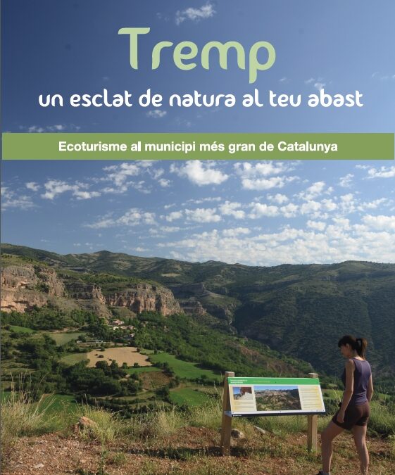 Guia Tremp, un esclat de natura al teu abast