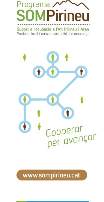 Suport en tasques de comunicació del Programa SOMPirineu