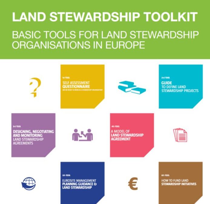Land Stewardship Toolkit. Eines bàsiques per a entitats de custòdia a Europa