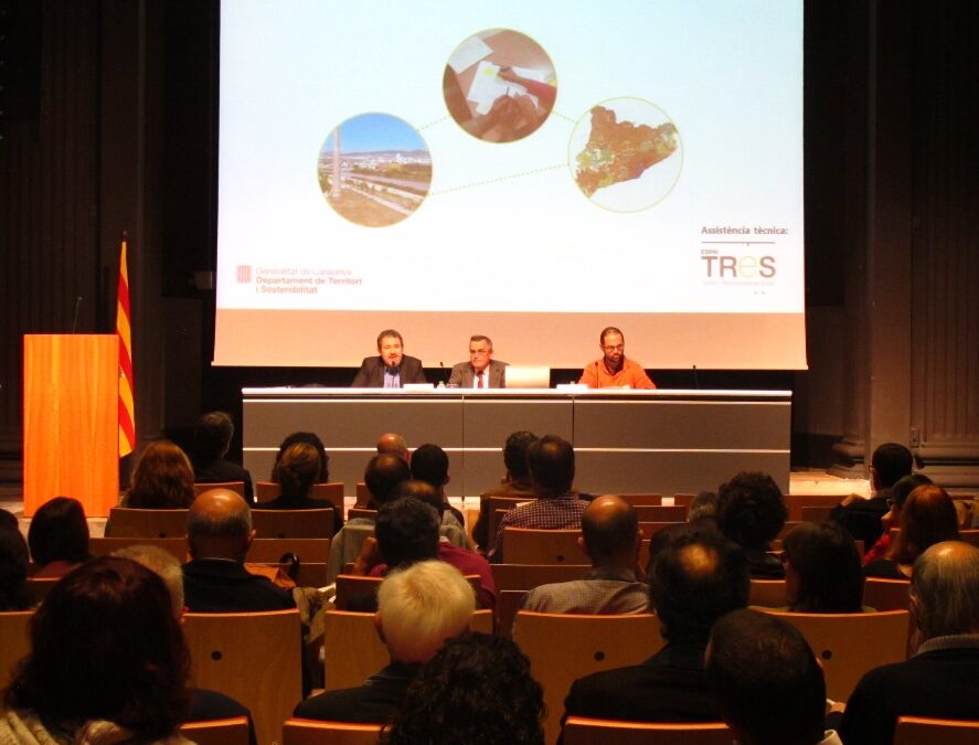 Debats preliminars de la Llei de territori