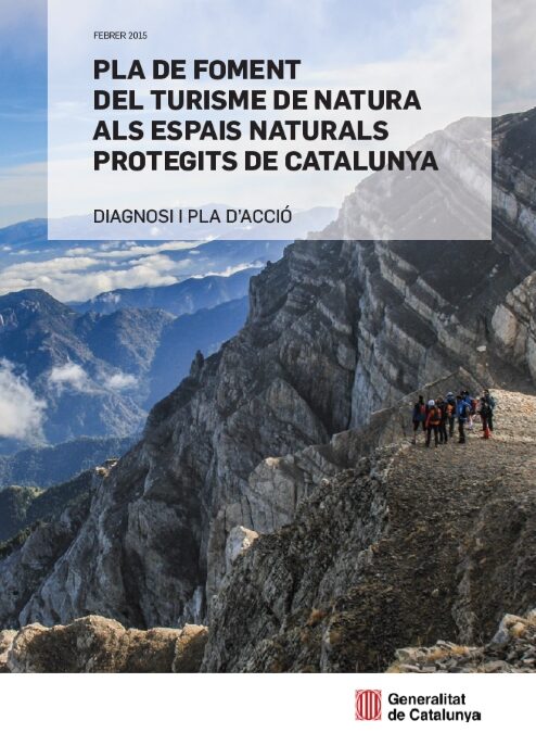 Assessorament i suport en la redacció del Pla de foment del turisme de natura als espais naturals protegits de Catalunya