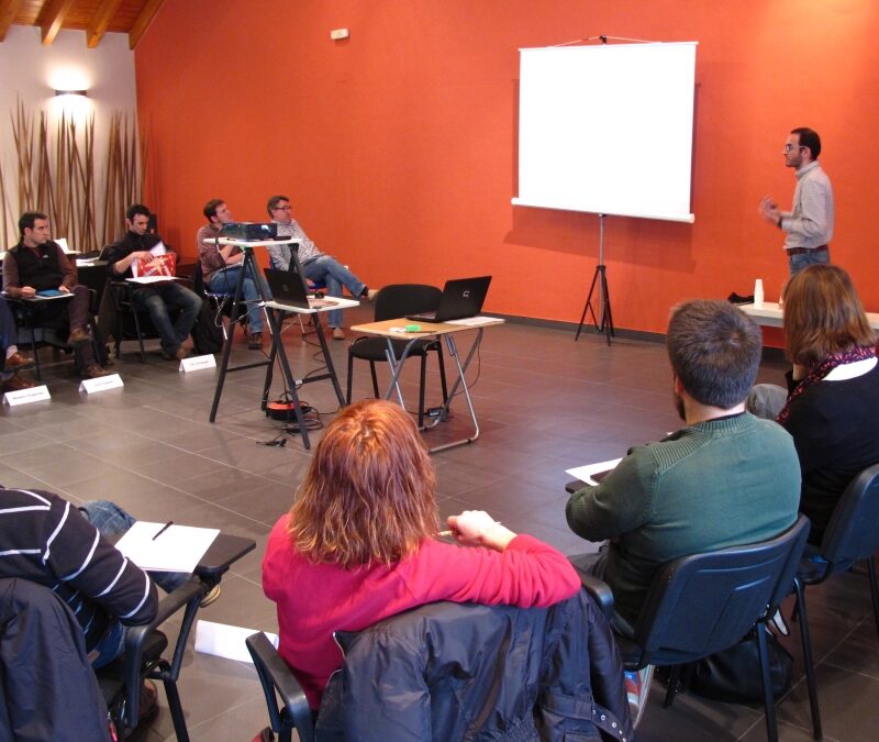 Disseny i dinamització de dos seminaris tècnics de debat sobre el grau de dificultat dels itineraris senderistes pirinencs